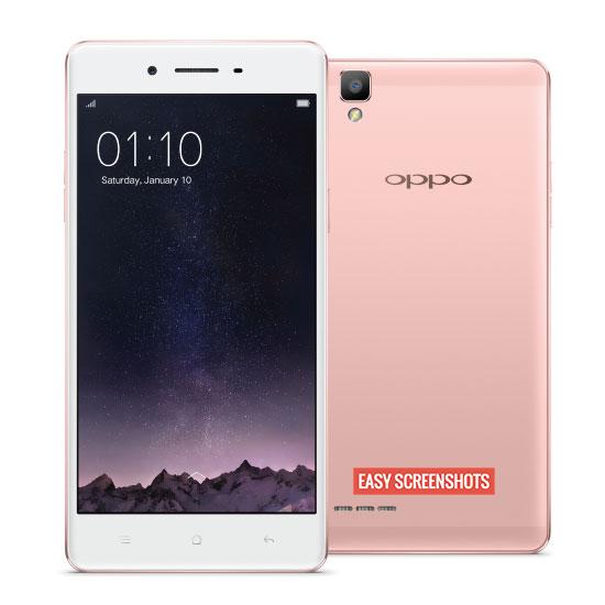 Guide to Take Long Screenshots on oppo f1, how to take screenshot on oppo f1, oppo f1 screenshot guide