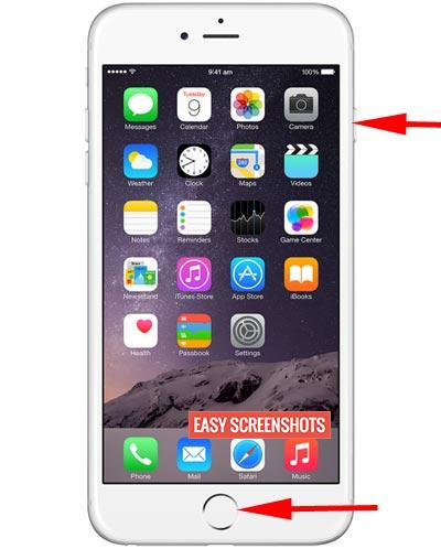 how-to-take-screenshot-on-iphone-6s-plus-using-hardware-keys
