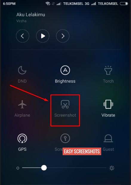 How to Take Screenshot On Redmi Note 3 Guide