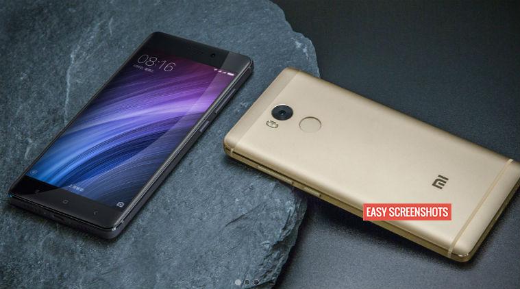 How to Take Screenshot on Xiaomi Redmi 4a (regular / long)