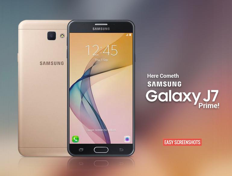 samsung galaxy j 7 prime