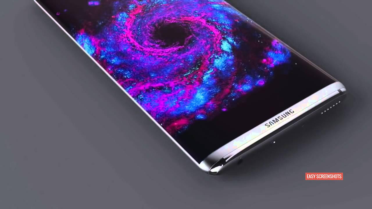 Screenshot Samsung S8 Guide