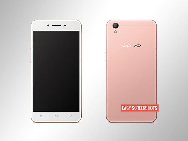 Best methods to take screenshot on Oppo A37