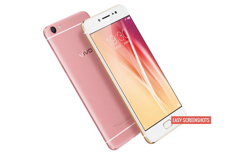 Take Screenshot on Vivo X9, X9 Plus Guide